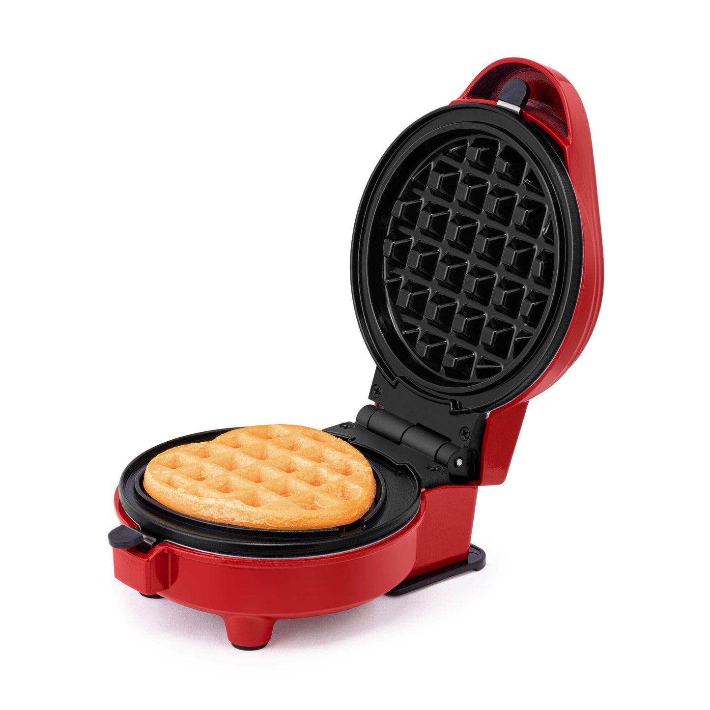 PERSONAL GRIDDLE & WAFFLE MAKER WITH 7 REMOVABLE PLATES