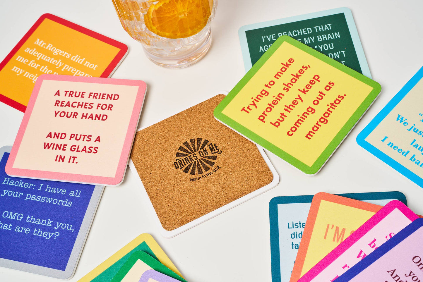 COASTER: English Word