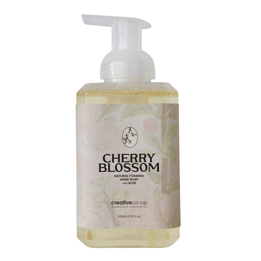 Natural Foaming Hand Soap