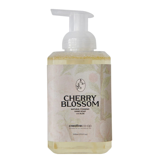 Natural Foaming Hand Soap