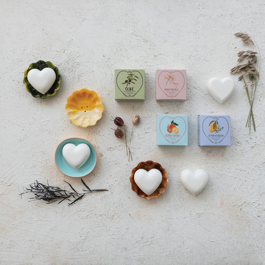 Olive Oil & Shea Butter Triple Milled Bar Soap