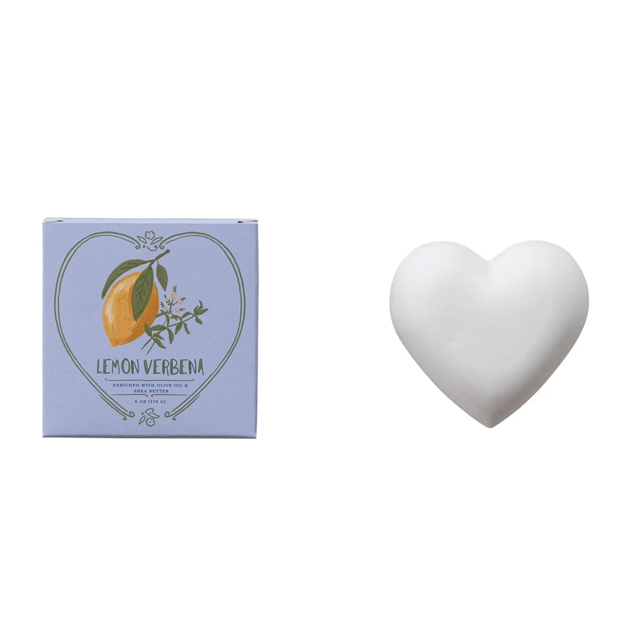 Olive Oil & Shea Butter Triple Milled Bar Soap