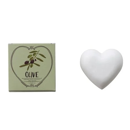 Olive Oil & Shea Butter Triple Milled Bar Soap