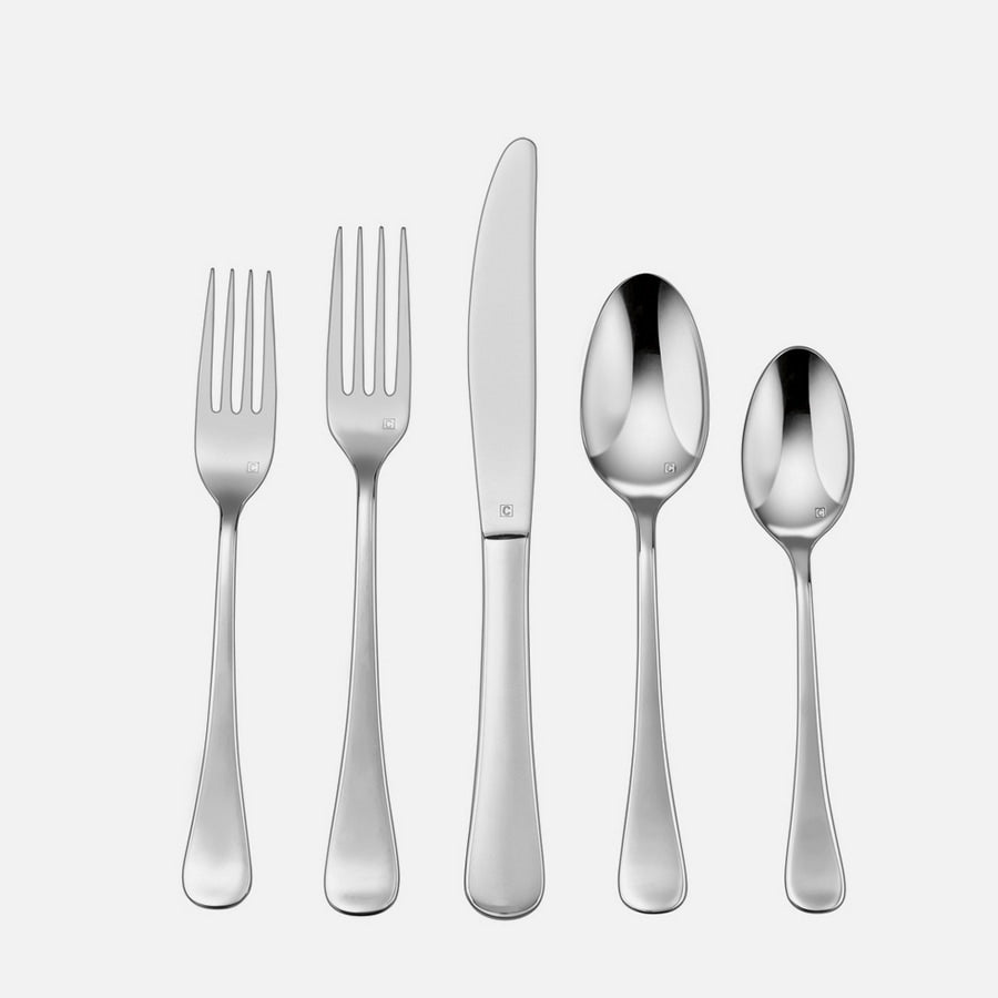 Trevoux 20 Piece Flatware Set