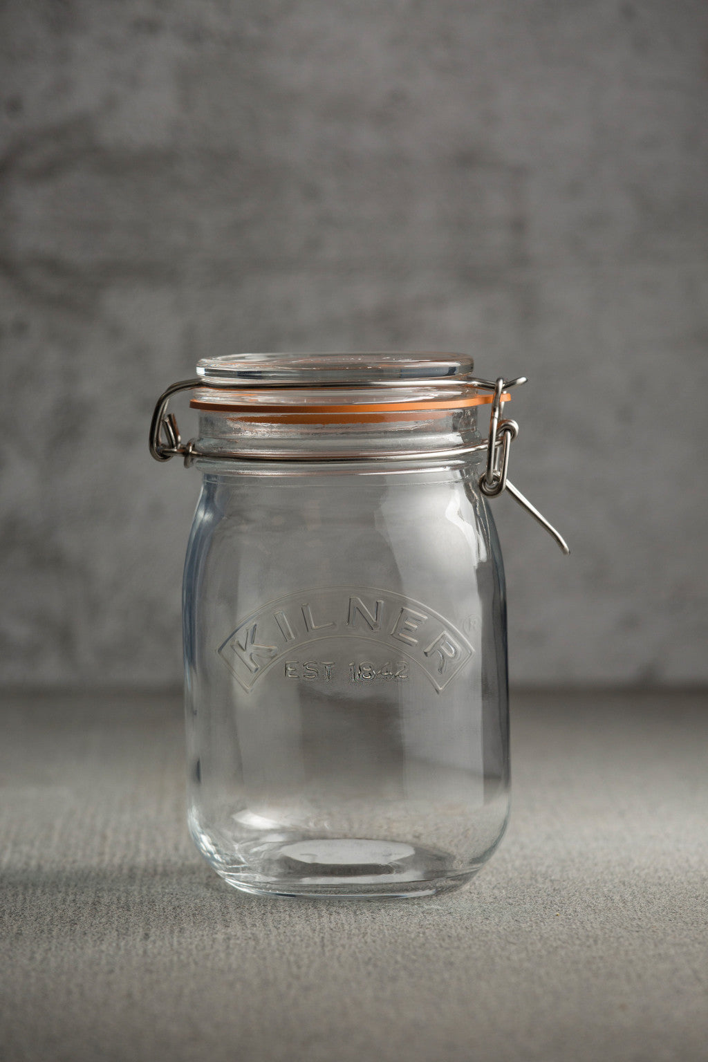 Kilner Clip Top Jars