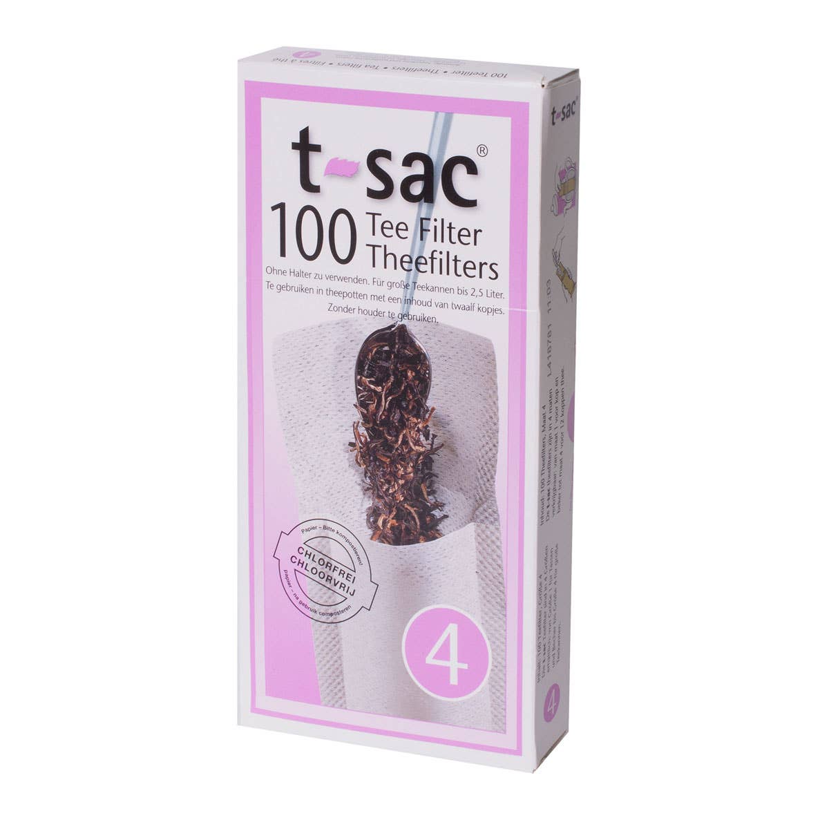 T-Sac Tea Filter