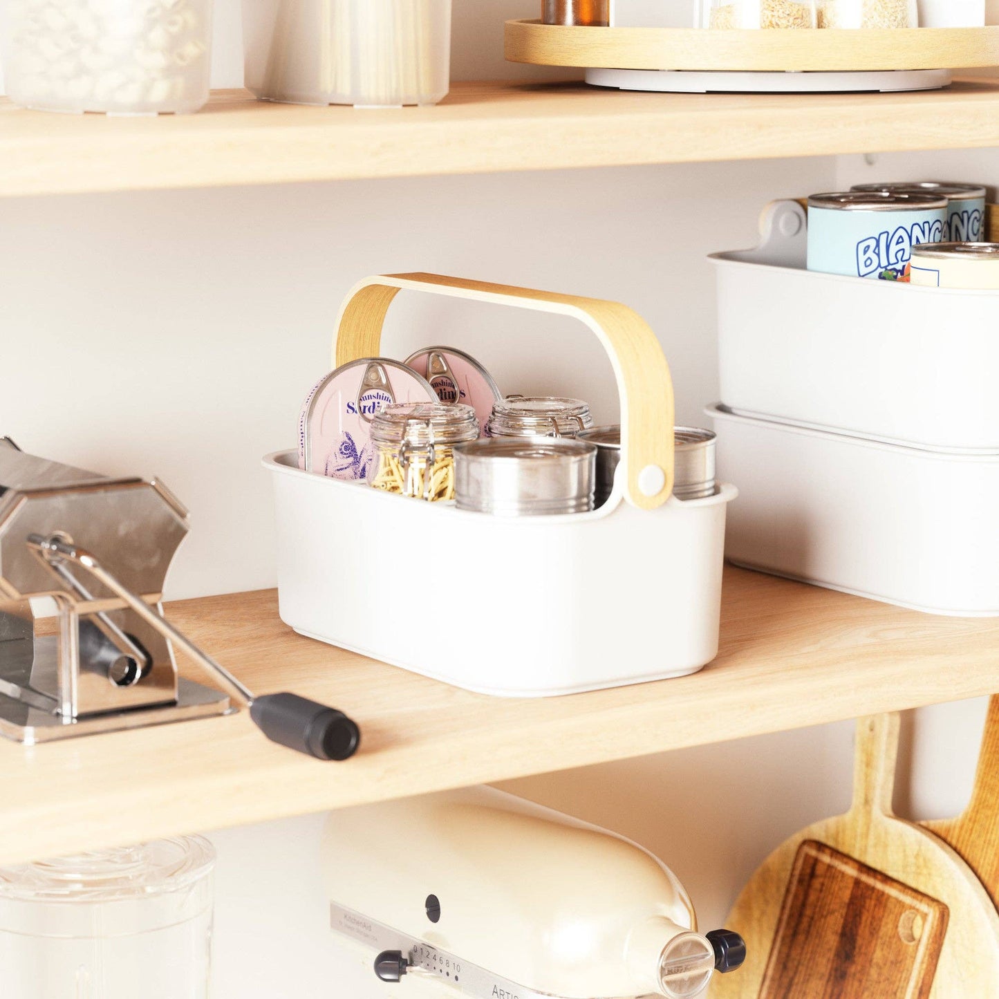 Bellwood Stackable Storage Bin