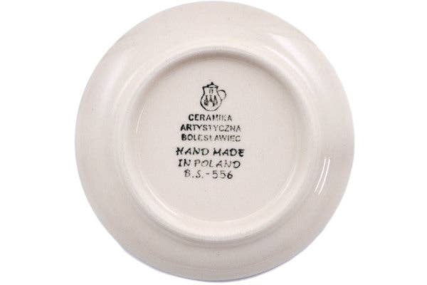 Mini Plate, Coaster plate 4" Kitten Play Theme