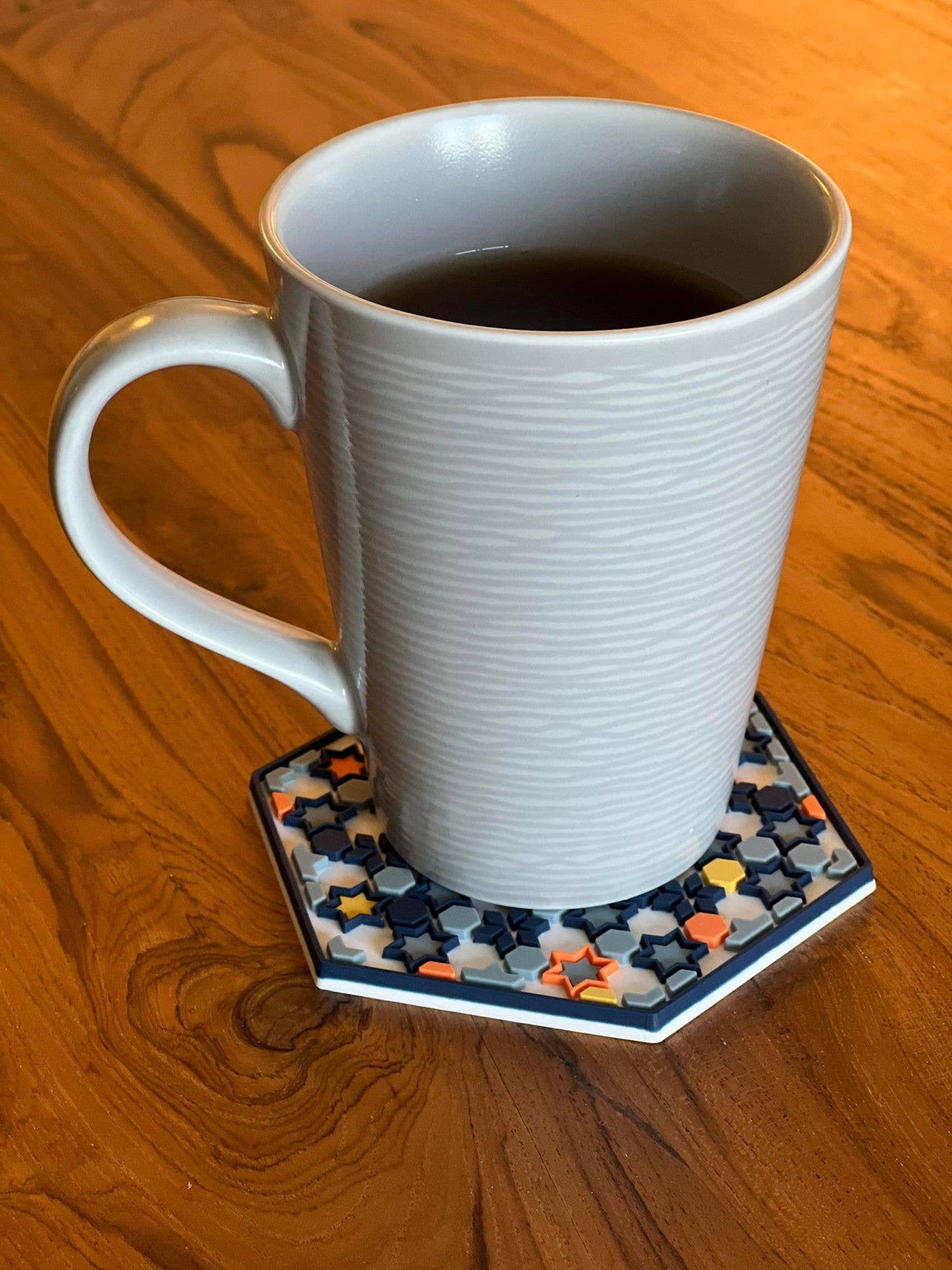 Stars of Mars Coasters - Set of Four