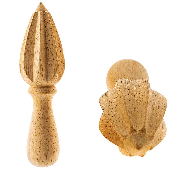 Cuisivin Wooden Citrus Reamer