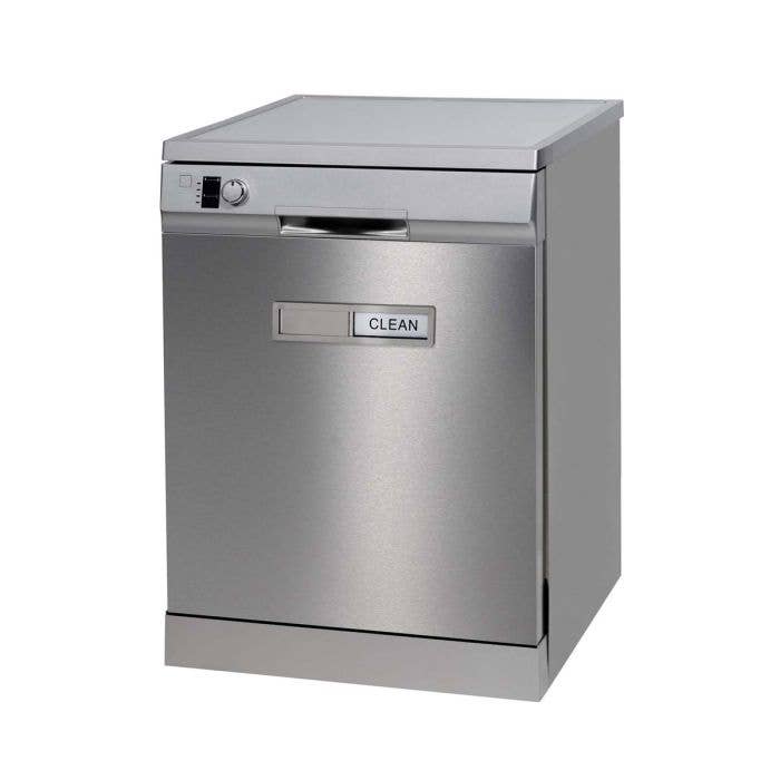 HIC Kitchen Clean/Dirty Dishwasher Magnet