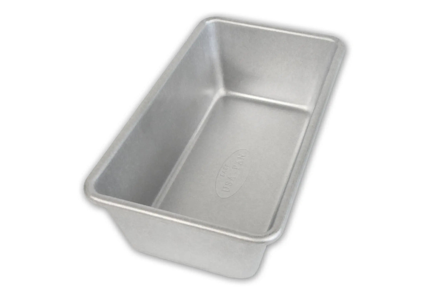 Seamless Loaf Pan - 1 lb. Vol.
