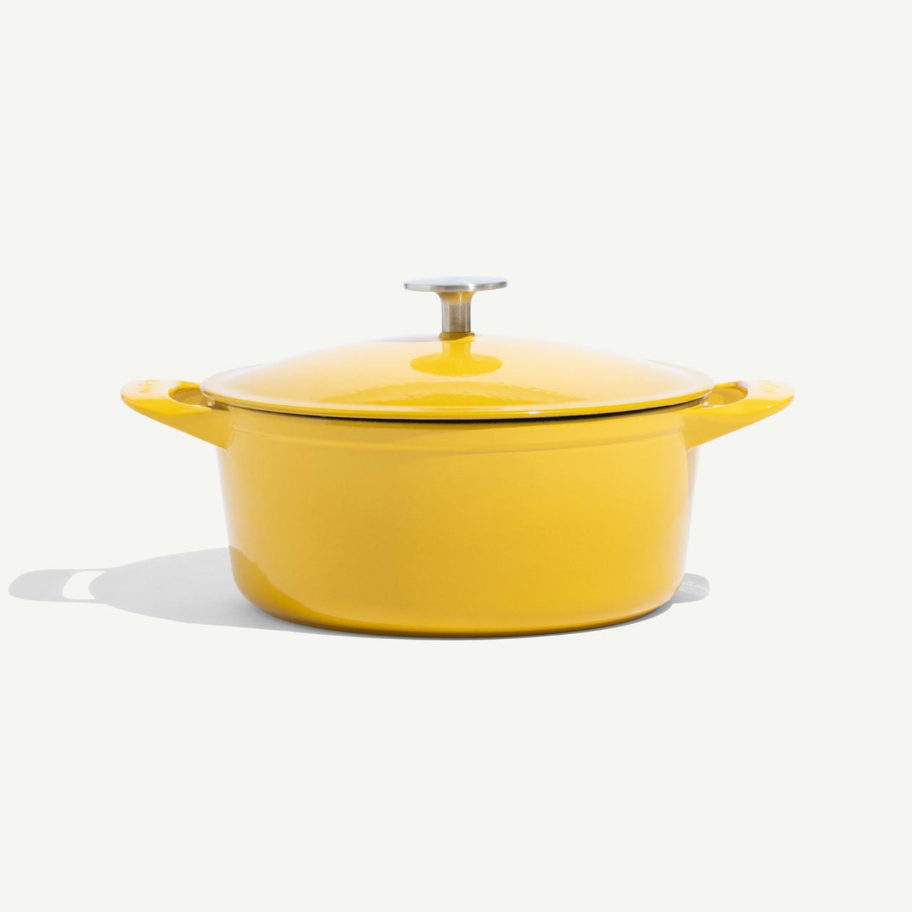 Made In 5.5 Qt Round Dutch Oven