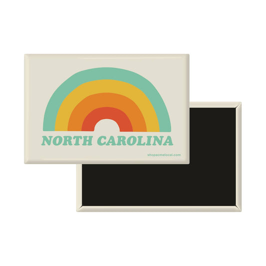 South Orange Rainbow Magnet