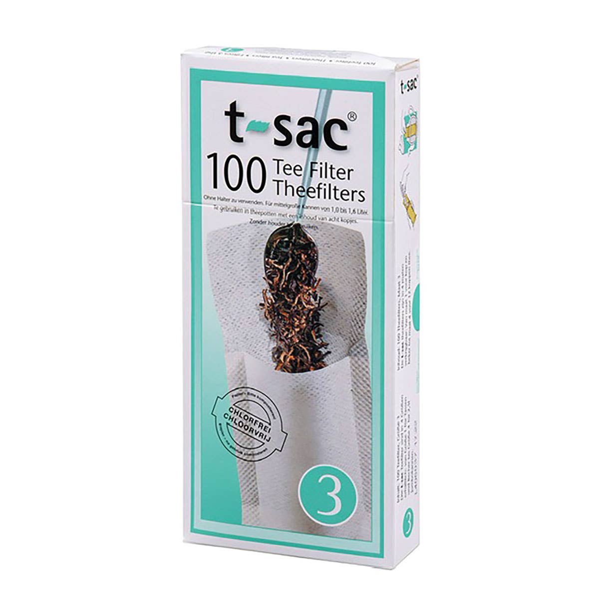 T-Sac Tea Filter
