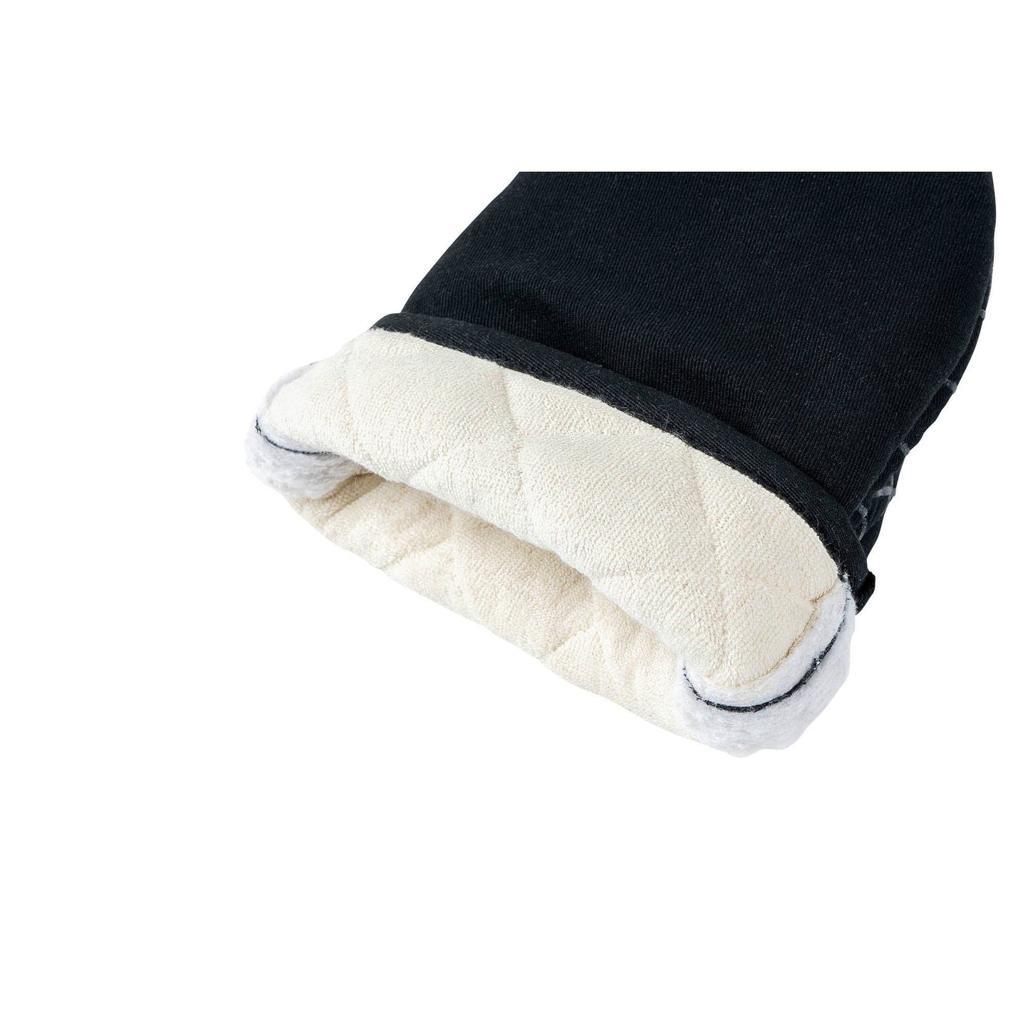 Mrs. Anderson’s Baking Silicone Grip Mini Mitt, Black