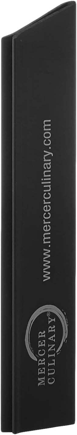 Mercer Culinary Knife Guard, Black 4 Inch x 1 Inch