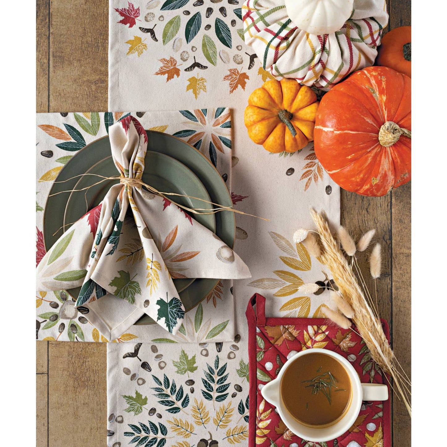 Fall Foliage Placemat