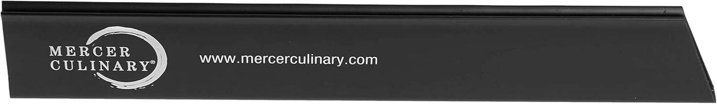 Mercer Culinary Knife Guard, 8 Inch x 2 Inch, Black