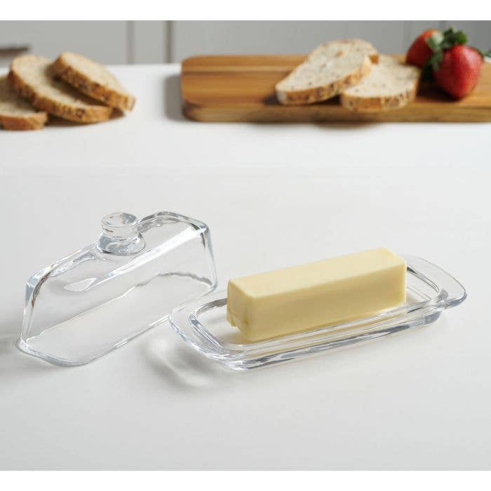 HIC Kitchen Butter Dish - Thumbnail 2