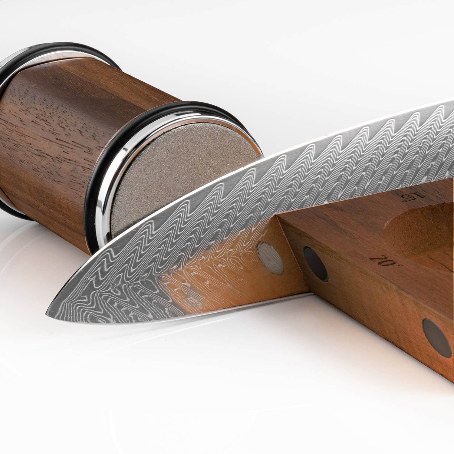 Senken Knives Rolling Knife Sharpener - Thumbnail 4