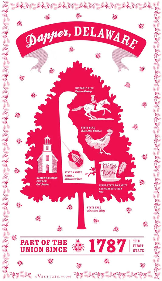 Delaware Kitchen Towel
