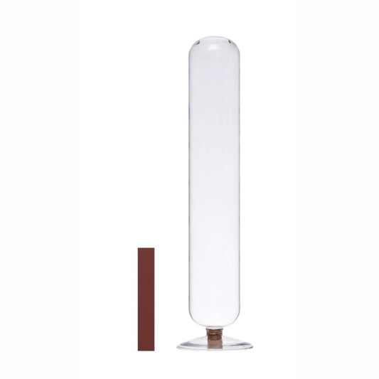 Glass Match Holder