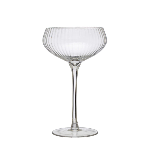Stemmed Champagne/Coupe Glass, 8oz
