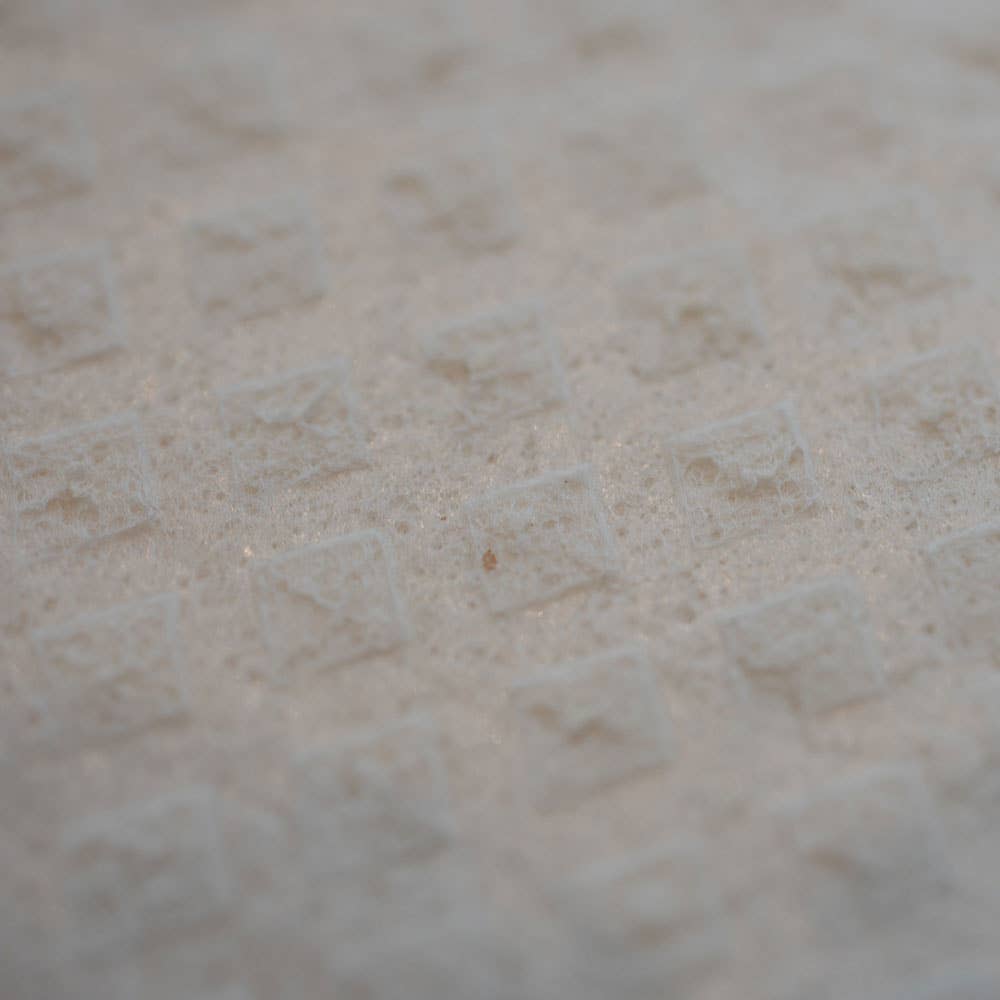 Swedish Dishcloth Christmas Home for the Holidays