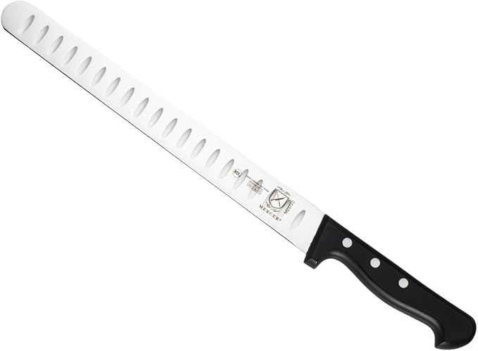 Mercer Culinary Renaissance, 11" Granton Edge Slicing Knife