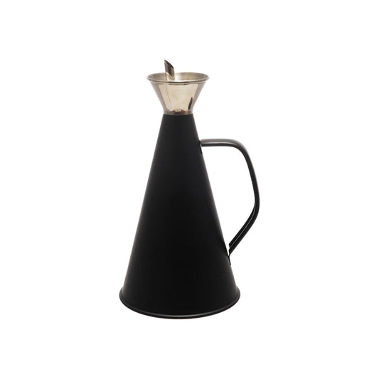 Oil Cruet, Black, 16oz