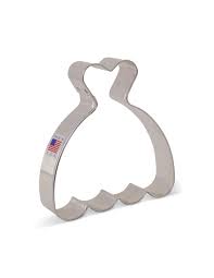 Dress Cookie Cutter
