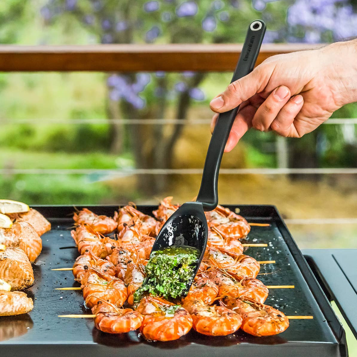 BBQ Brizzle