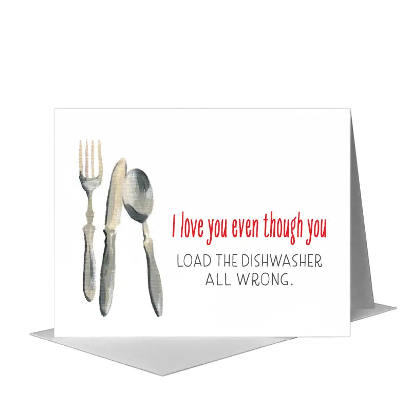 Dishwasher Wrong