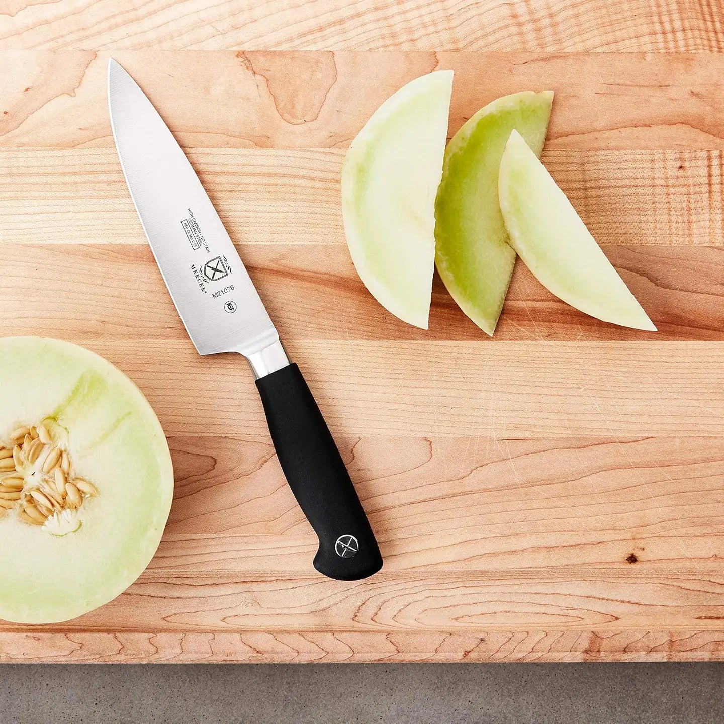 Genesis 6” Chef’s Knife (Short Bolster)