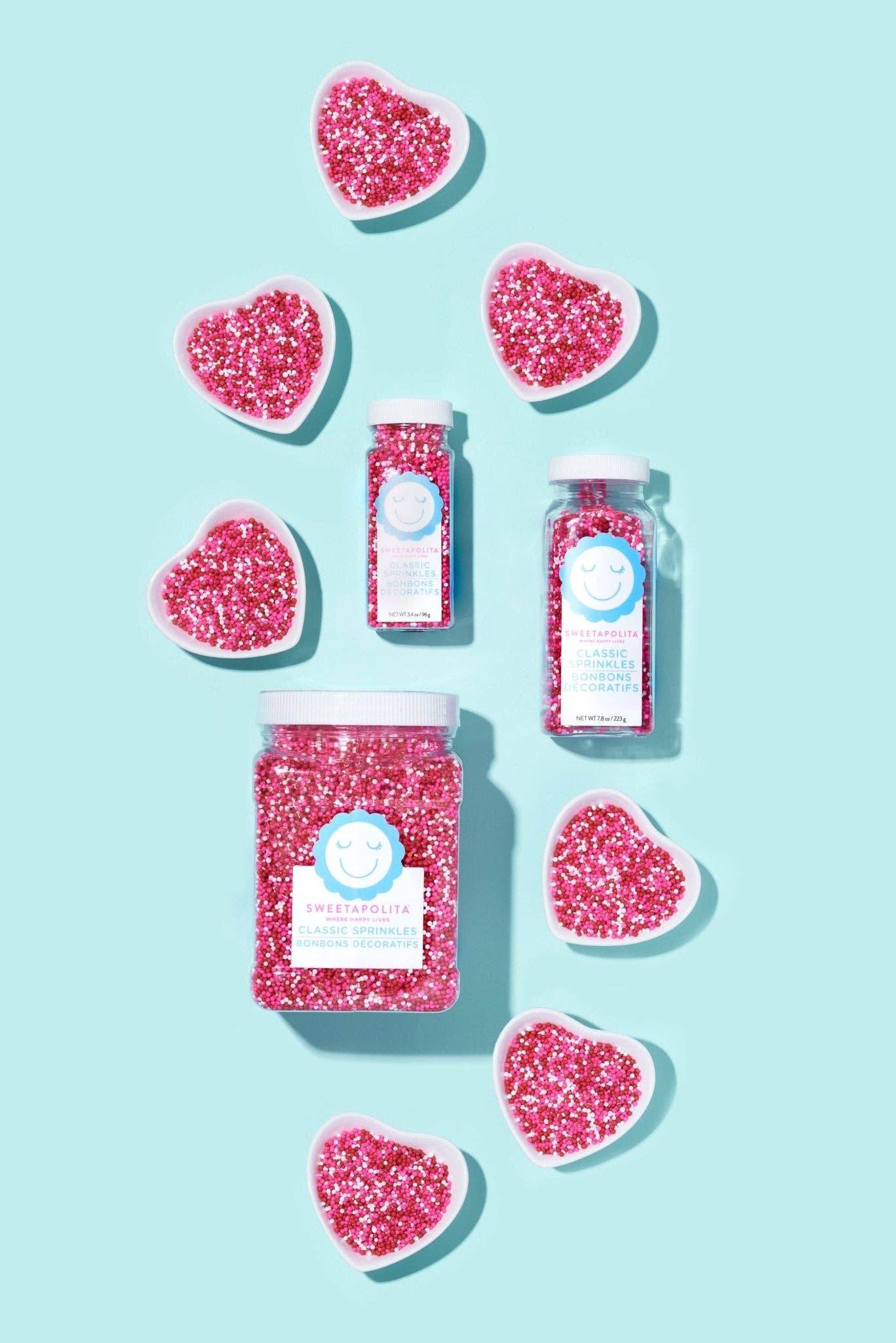 Valentine's Nonpareils