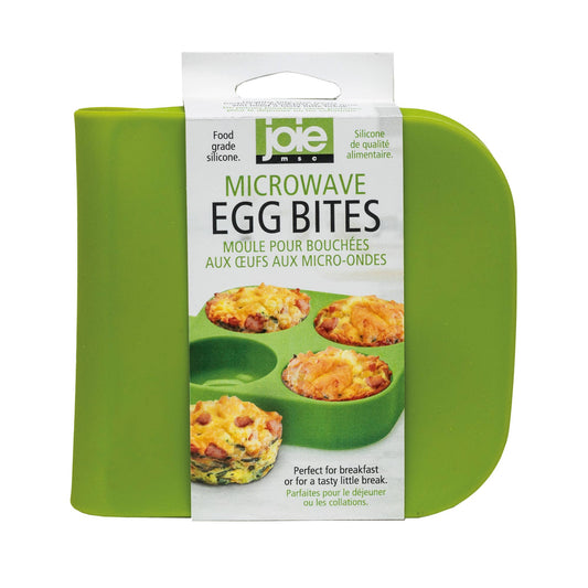 Joie Microwave Egg Bites Tray, Makes 4 Bites
