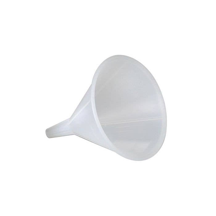 Hutzler Plastic Funnel, 8oz