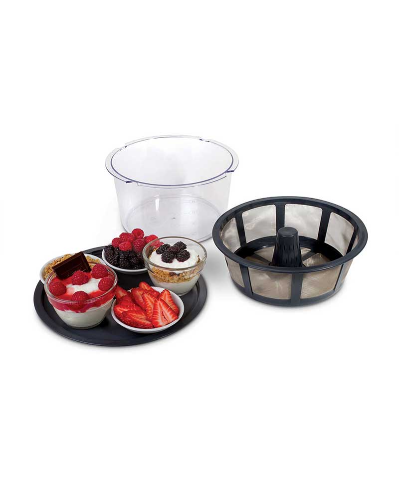 Euro Cuisine GY60 Yogurt Maker - Thumbnail 3