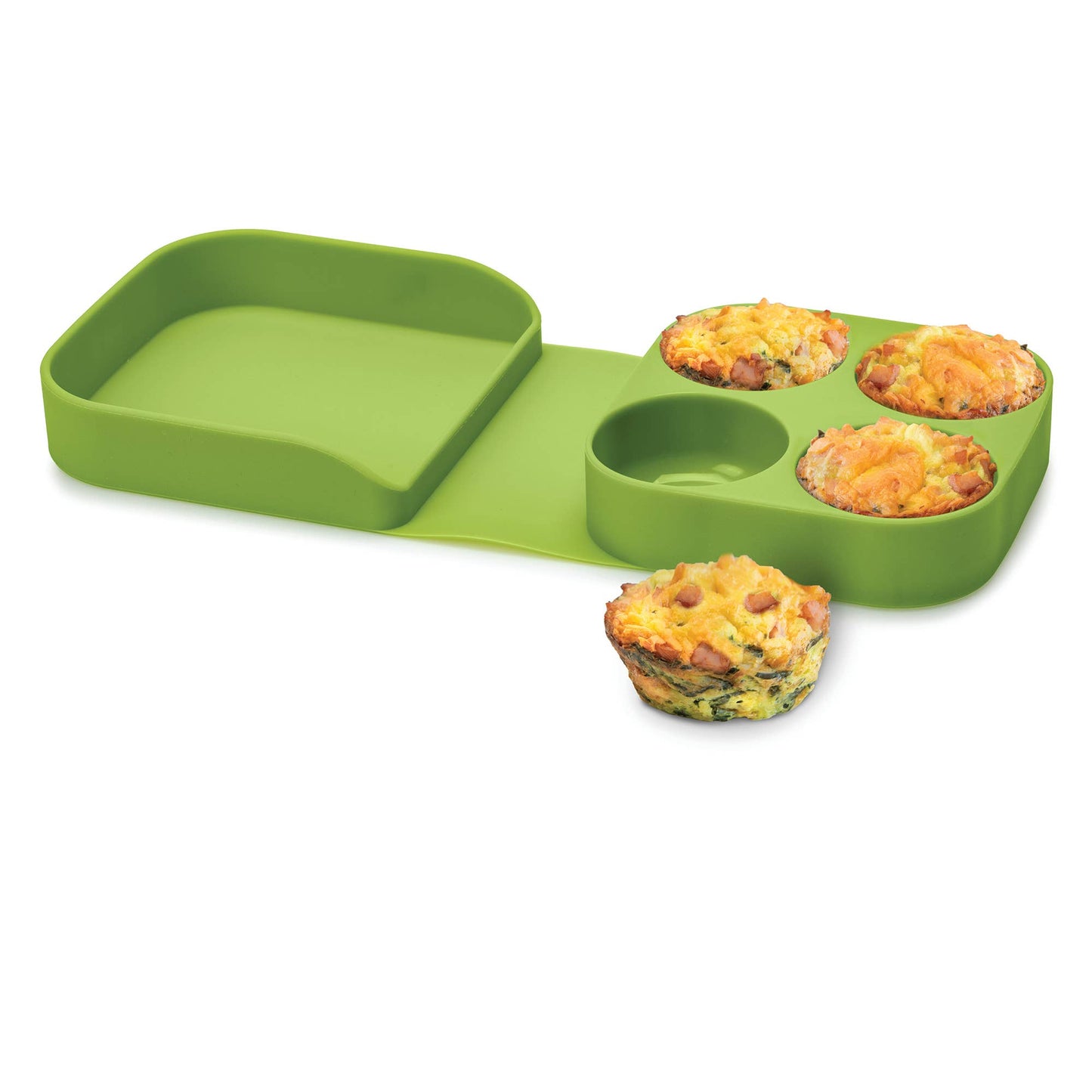Joie Microwave Egg Bites Tray, Makes 4 Bites