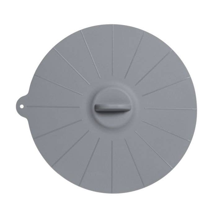 HIC Kitchen Silicone Cooking & Storage Lids, Set Of 3