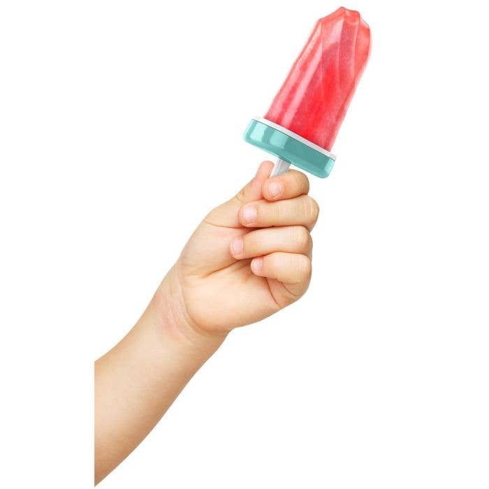 Joie Swirl Freeze Ice Pop Tray, Swirl Design