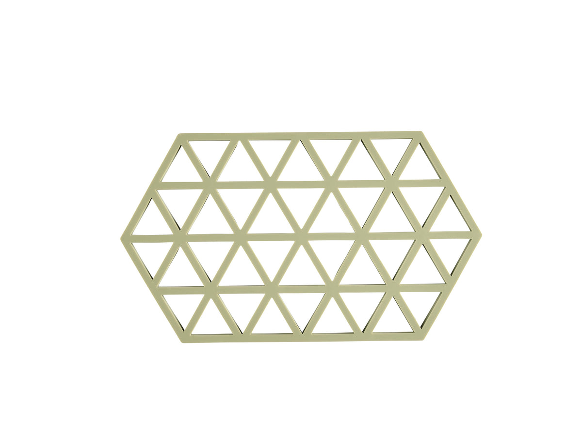 Trivet / Triangle: Nordic Sky / Large