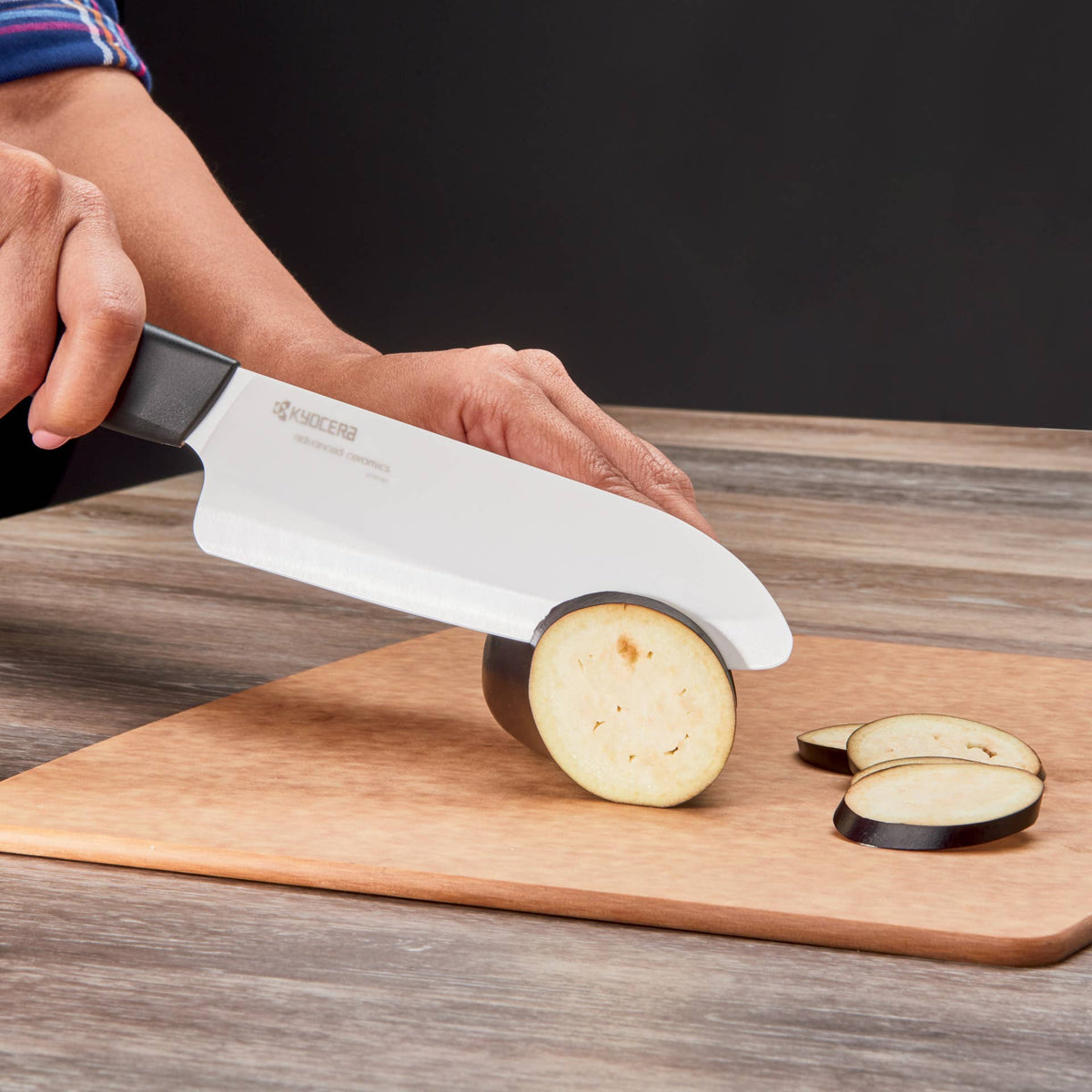6" Ceramic Chef Knife