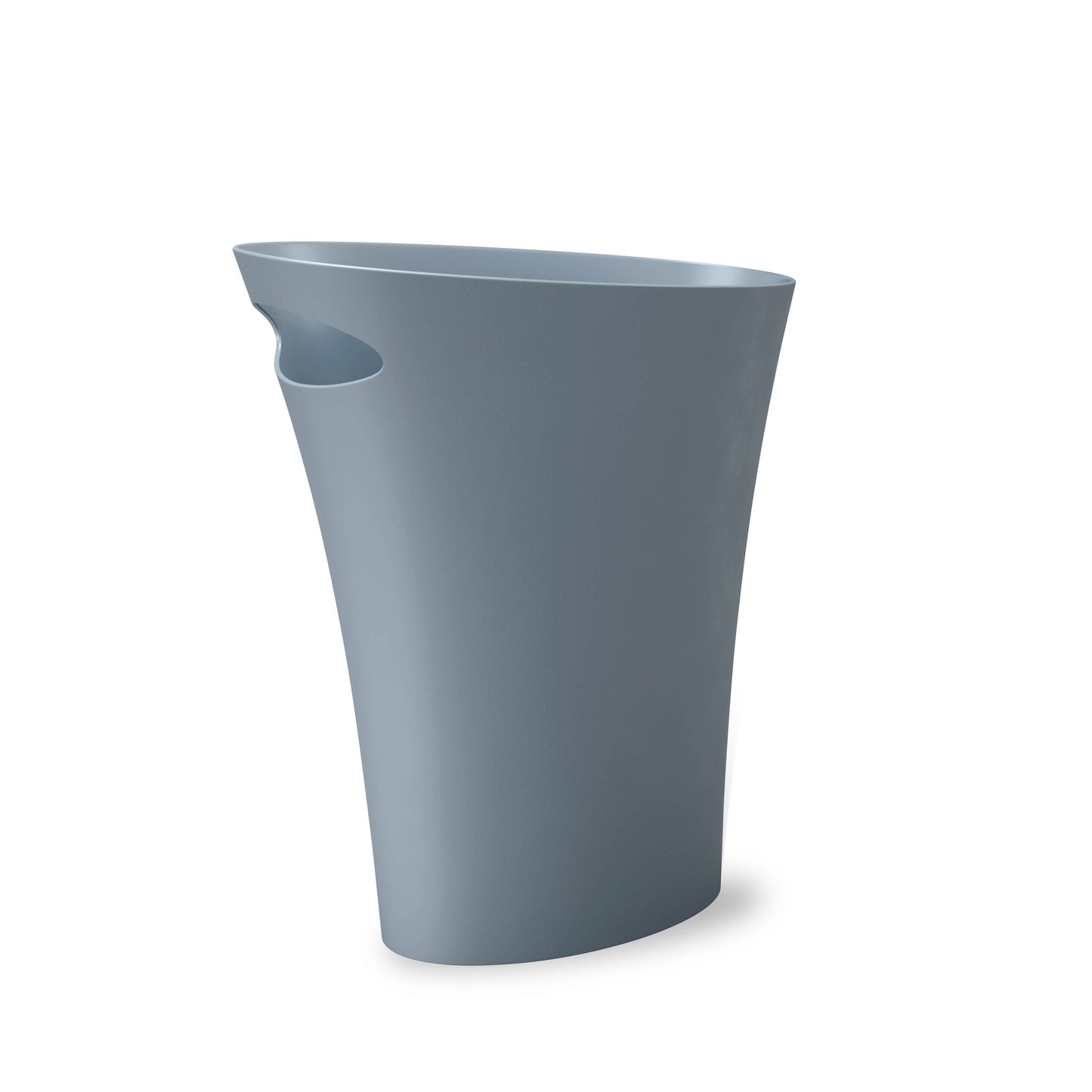 Skinny Trash Can