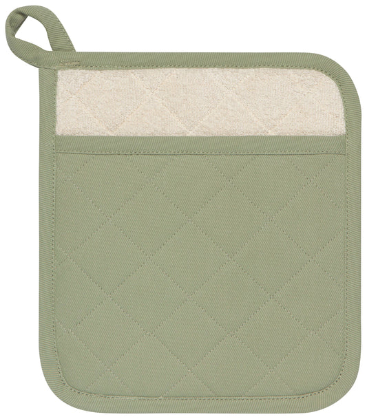 Superior Sage Green Potholder