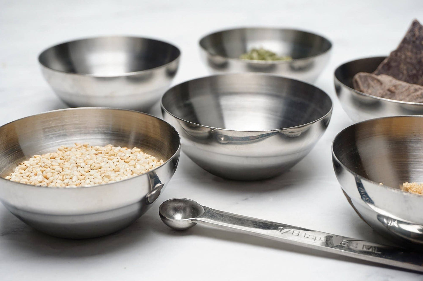 Little Prep Bowls