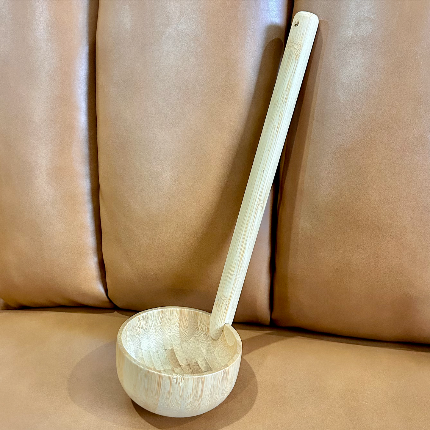 Bamboo Soup Ladle