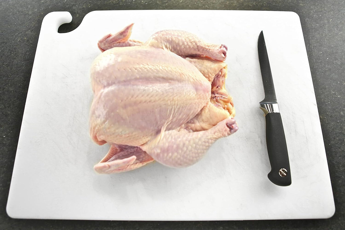 Genesis 6" Forged Flexible Boning Knife