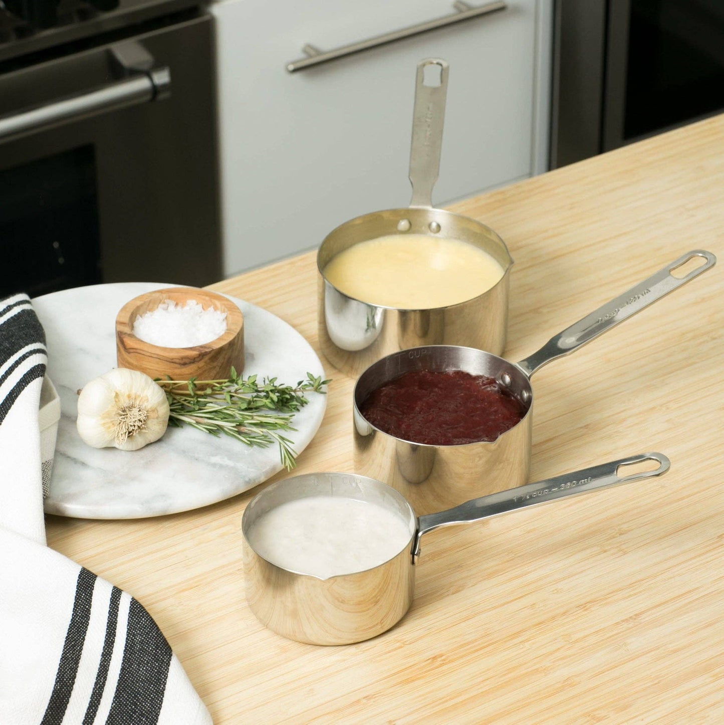 RSVP Measuring Pan - 2 Cup